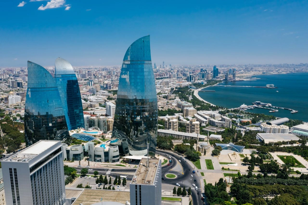 Uzbekistan expands logistics footprint around Caspian Sea through Baku