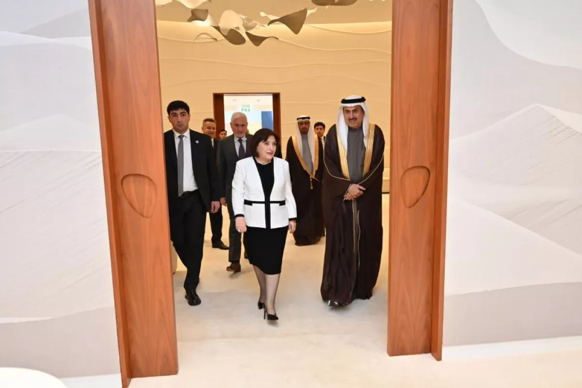 Azerbaijan's Speaker to participate in Women’s Parliamentary Forum in UAE