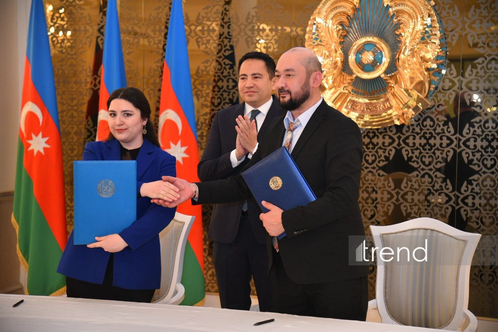 Kazakhstan, Azerbaijan establish joint venture 'TurAn' to develop tourism sector (PHOTO)