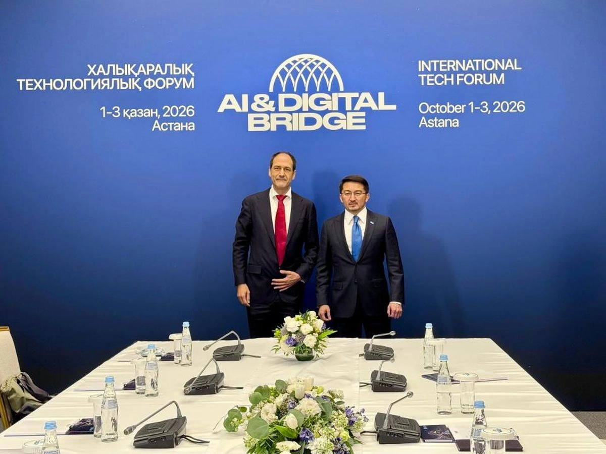 Kazakhstan's Astana to host GSMA M360 Eurasia international forum in 2027
