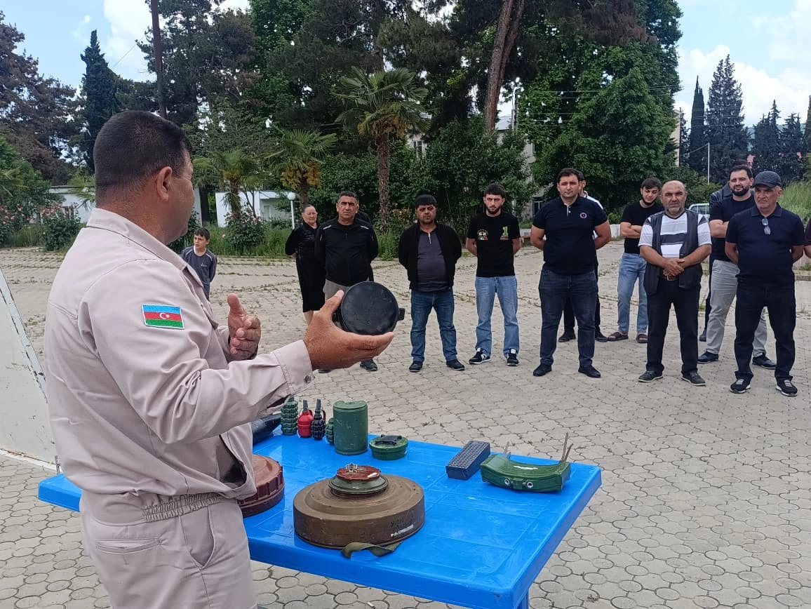 New group of former IDPs returns home to Azerbaijan’s Khojavand (PHOTO)