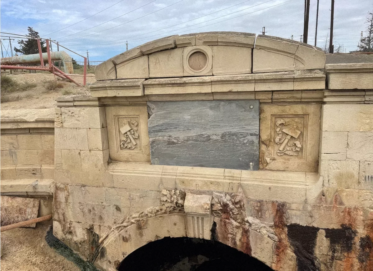 Baku, Nobel, and oil: A forgotten hydrotechnical legacy Historical insight on Caliber.Az