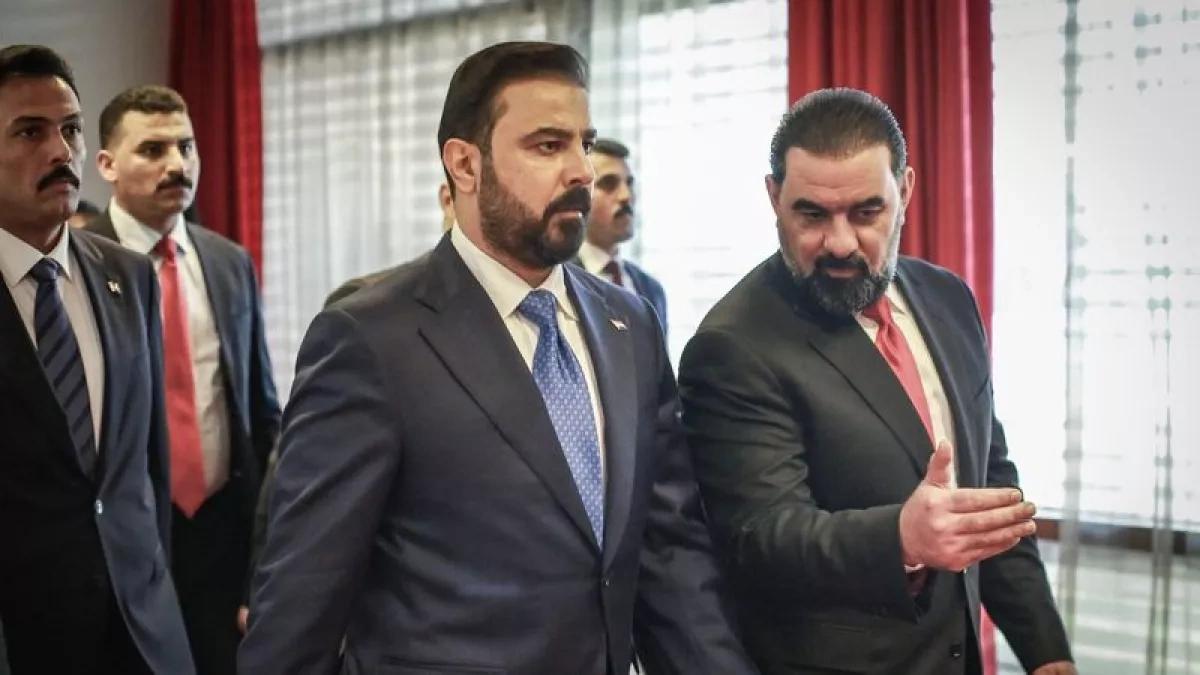 New Iraqi prime minister pledges intensified anti-corruption drive