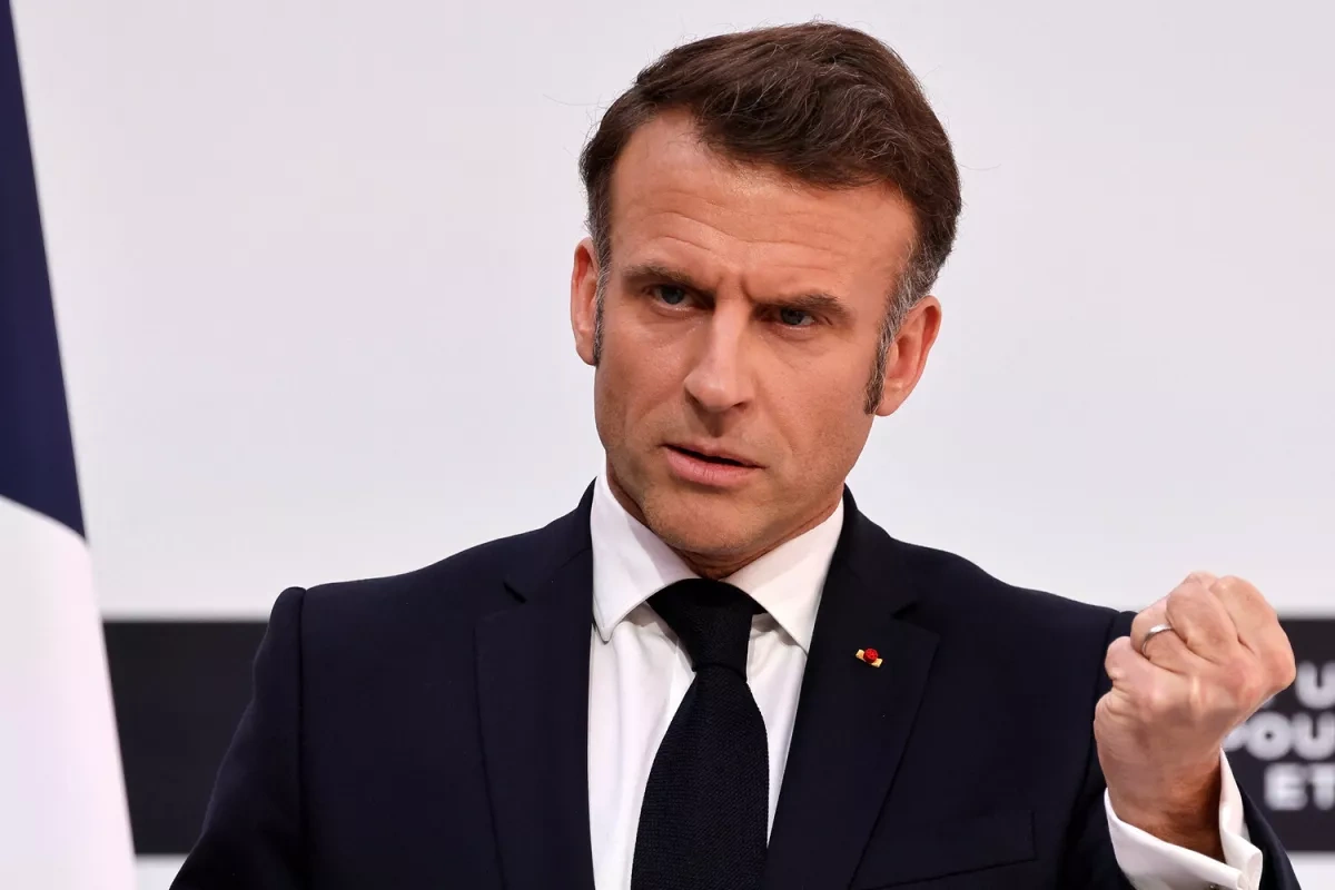 French president in Sweden for €4.3 billion frigate deal