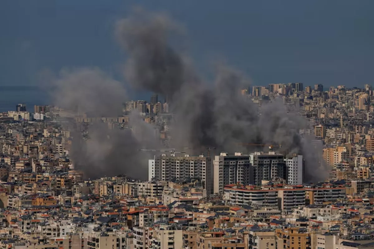 Israel admits tank fire hit UN position in southern Lebanon