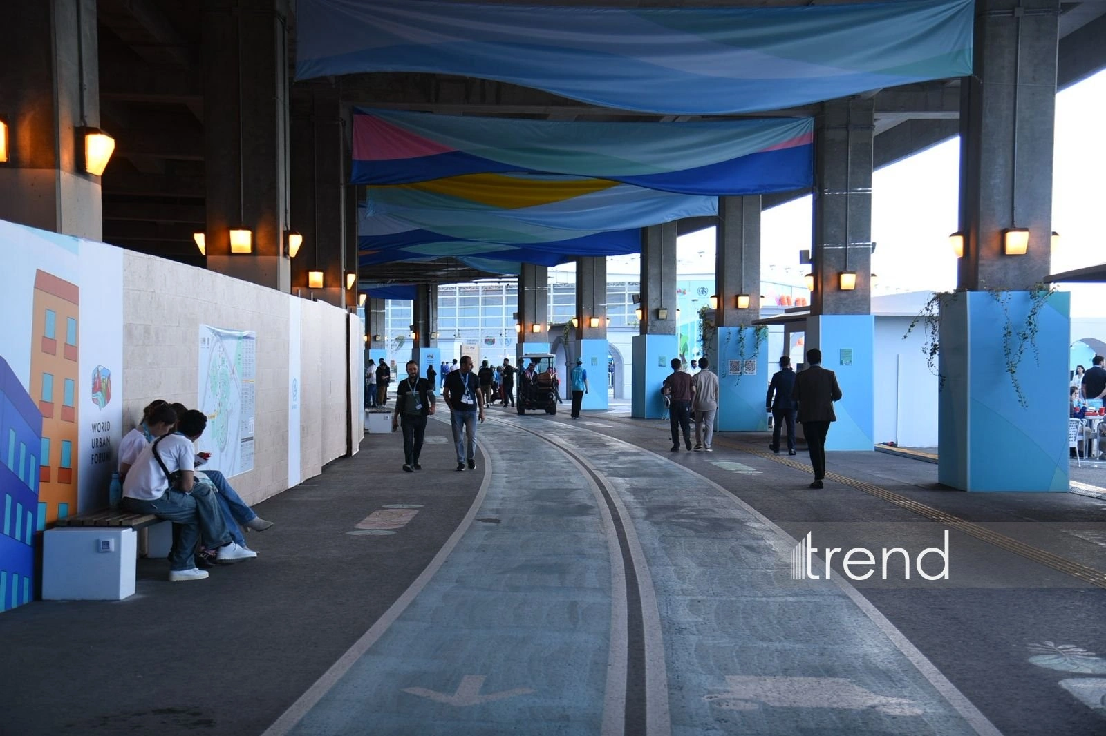 Third day of 13th World Urban Forum wraps up in Baku (PHOTO)