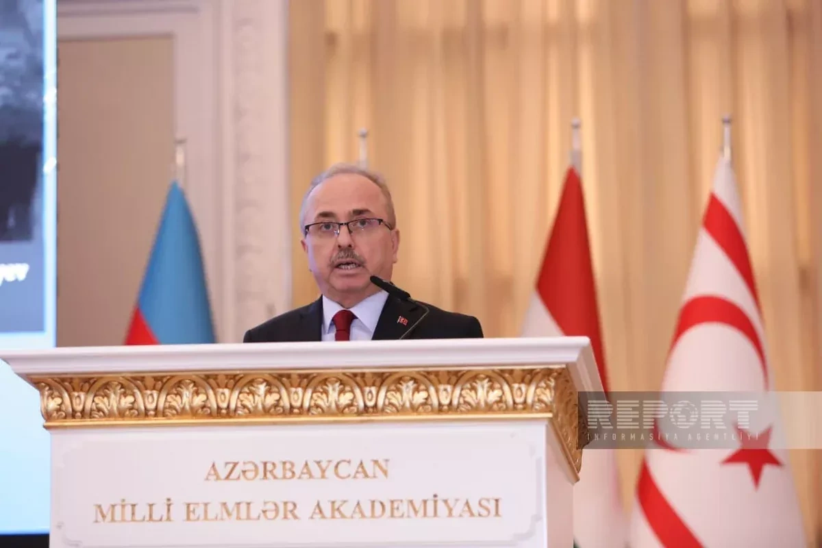 Türkiye’s envoy casts Baku as intellectual heart of Turkic world