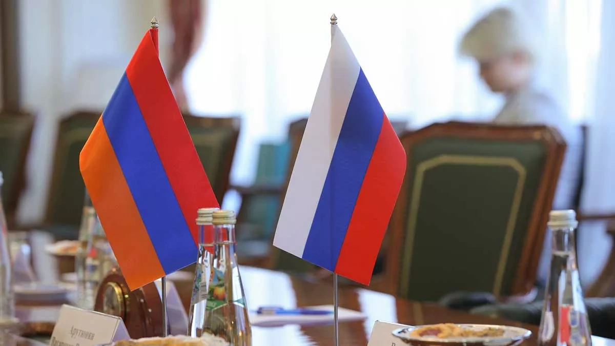 Yerevan develops scenarios to safeguard trade with Russia, minister says