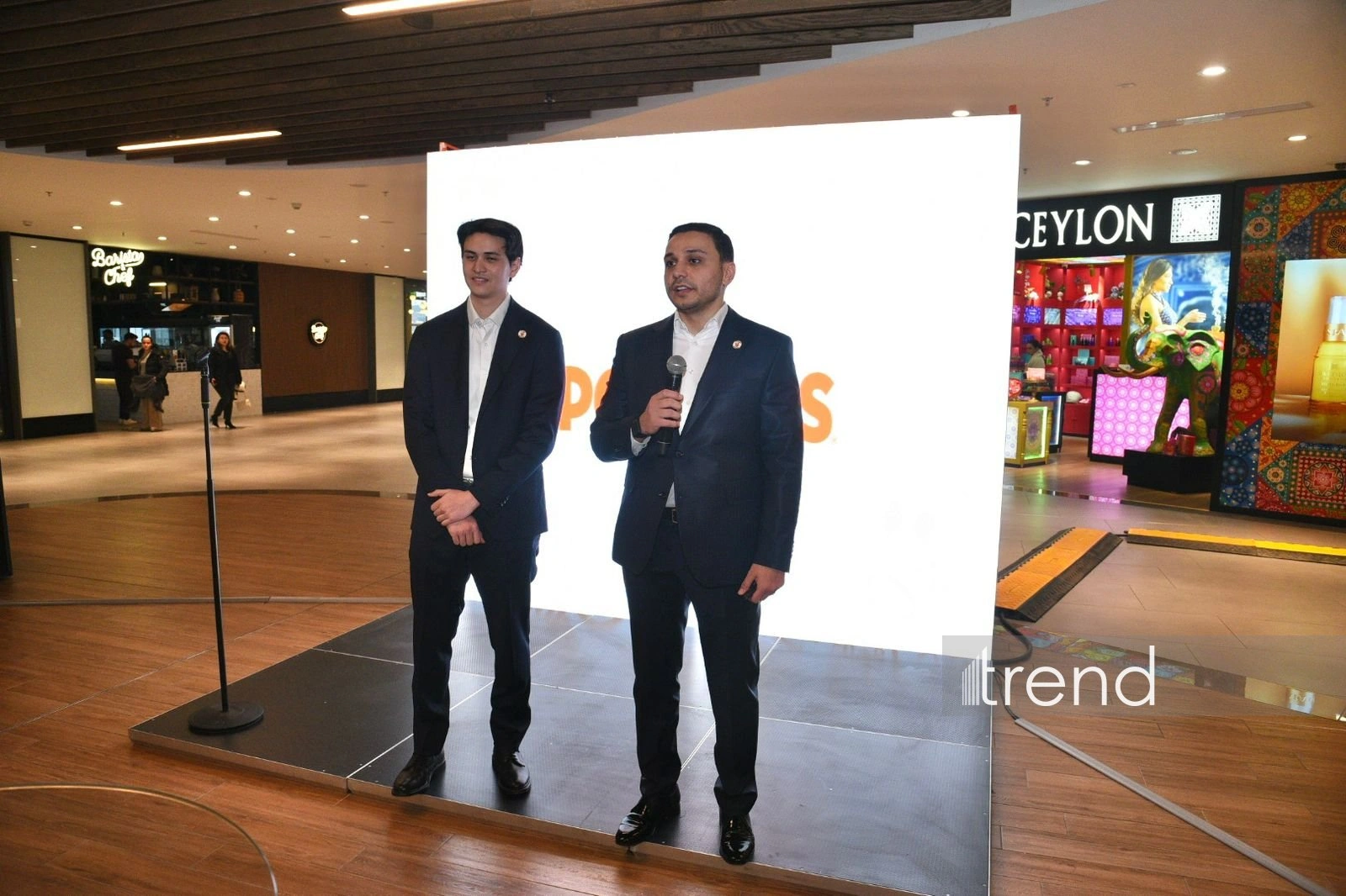 U.S. Popeyes kicks off operations in Azerbaijan (PHOTO)
