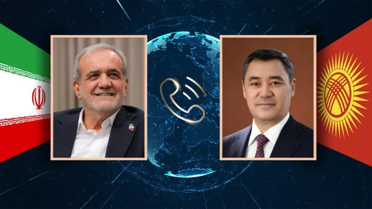 Tehran, Bishkek align on SCO summit, regional stability