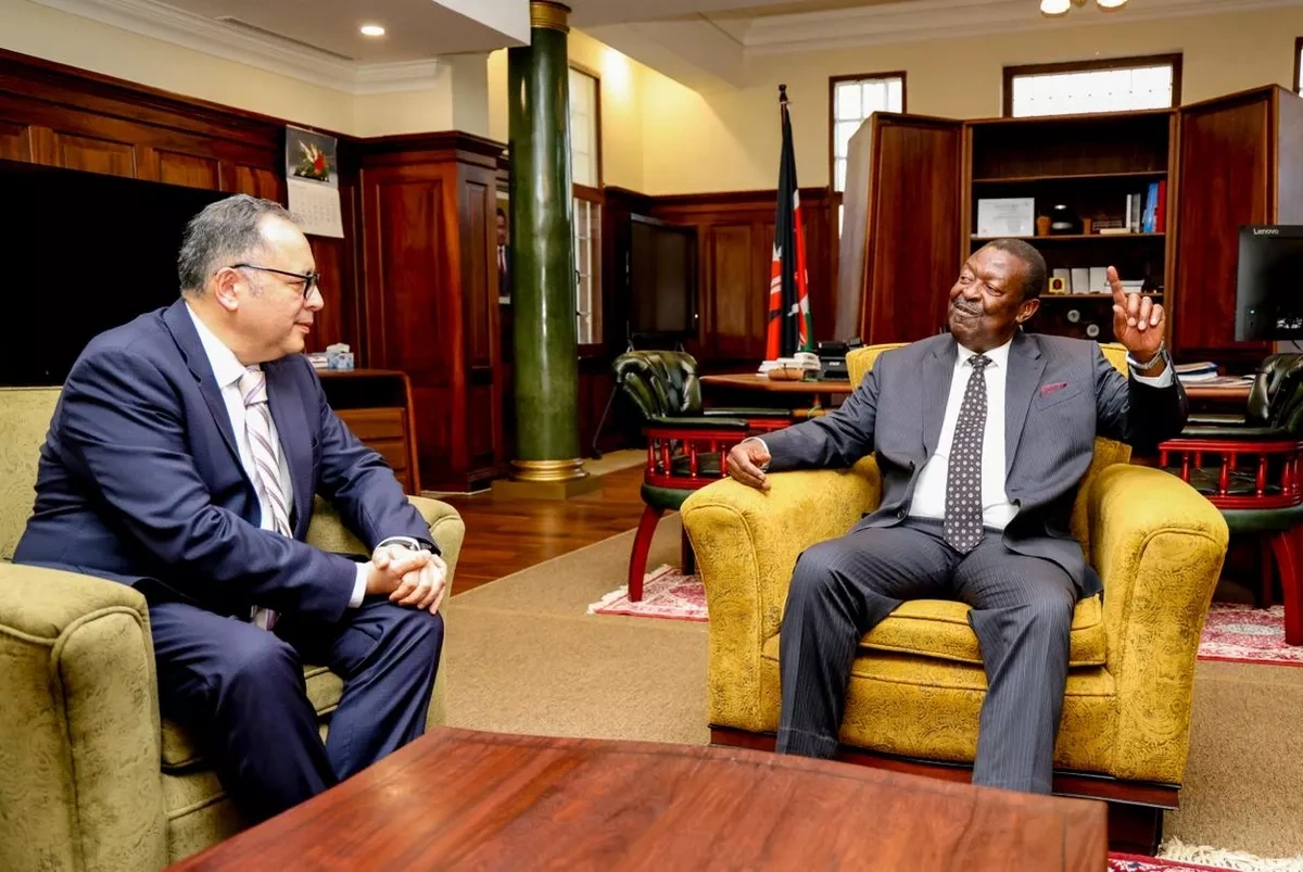 Azerbaijani, Kenyan officials hail rapid development of bilateral ties Photo