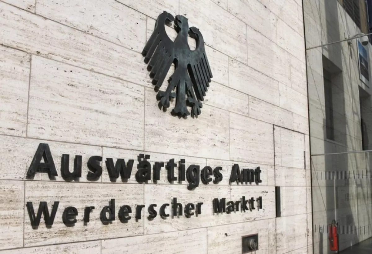 Germany welcomes second petroleum shipment from Azerbaijan to Armenia