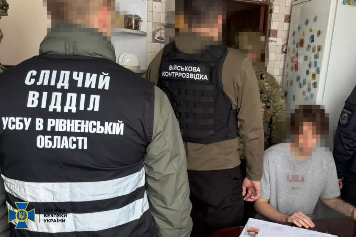 Ukraine thwarts Russian spy attempt targeting elite forces PHOTO