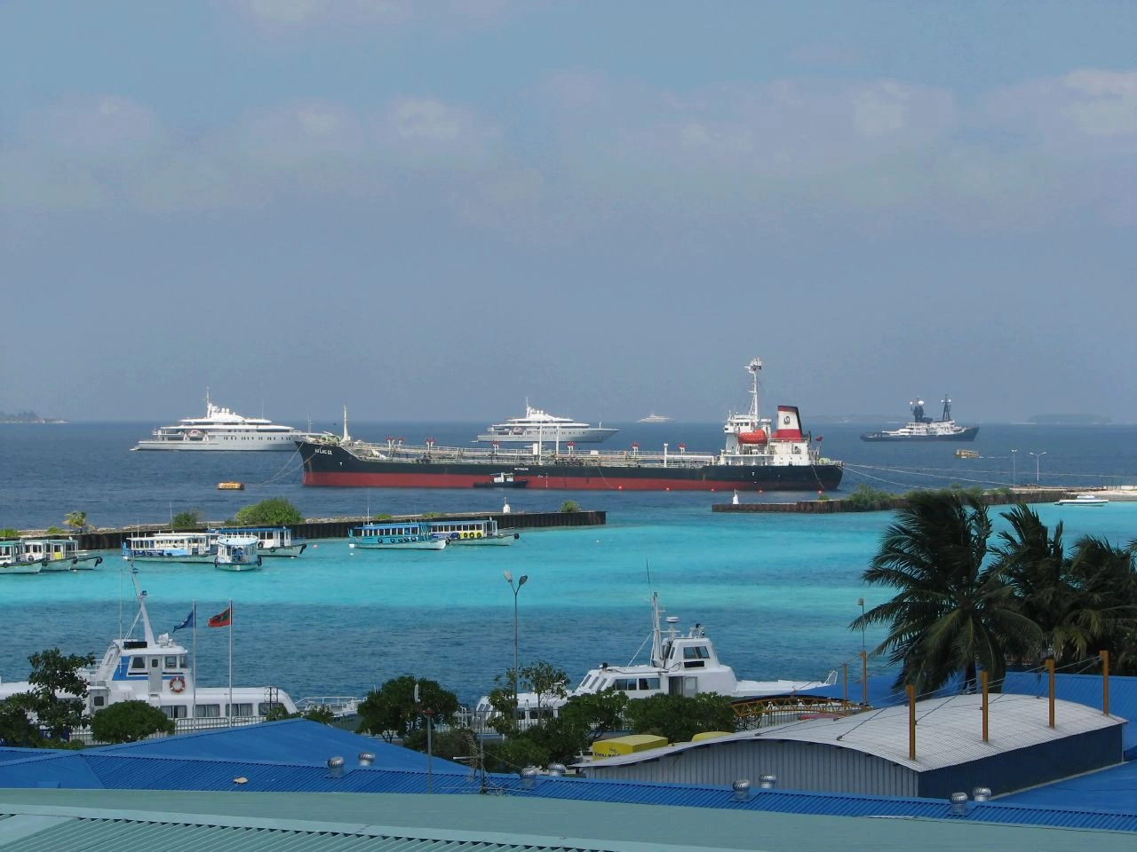Seychelles eyes imports of energy, chemicals, and textiles from Turkmenistan