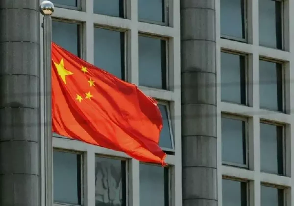 China denies reports of arms transfers to Iran, calls claims “completely made up”