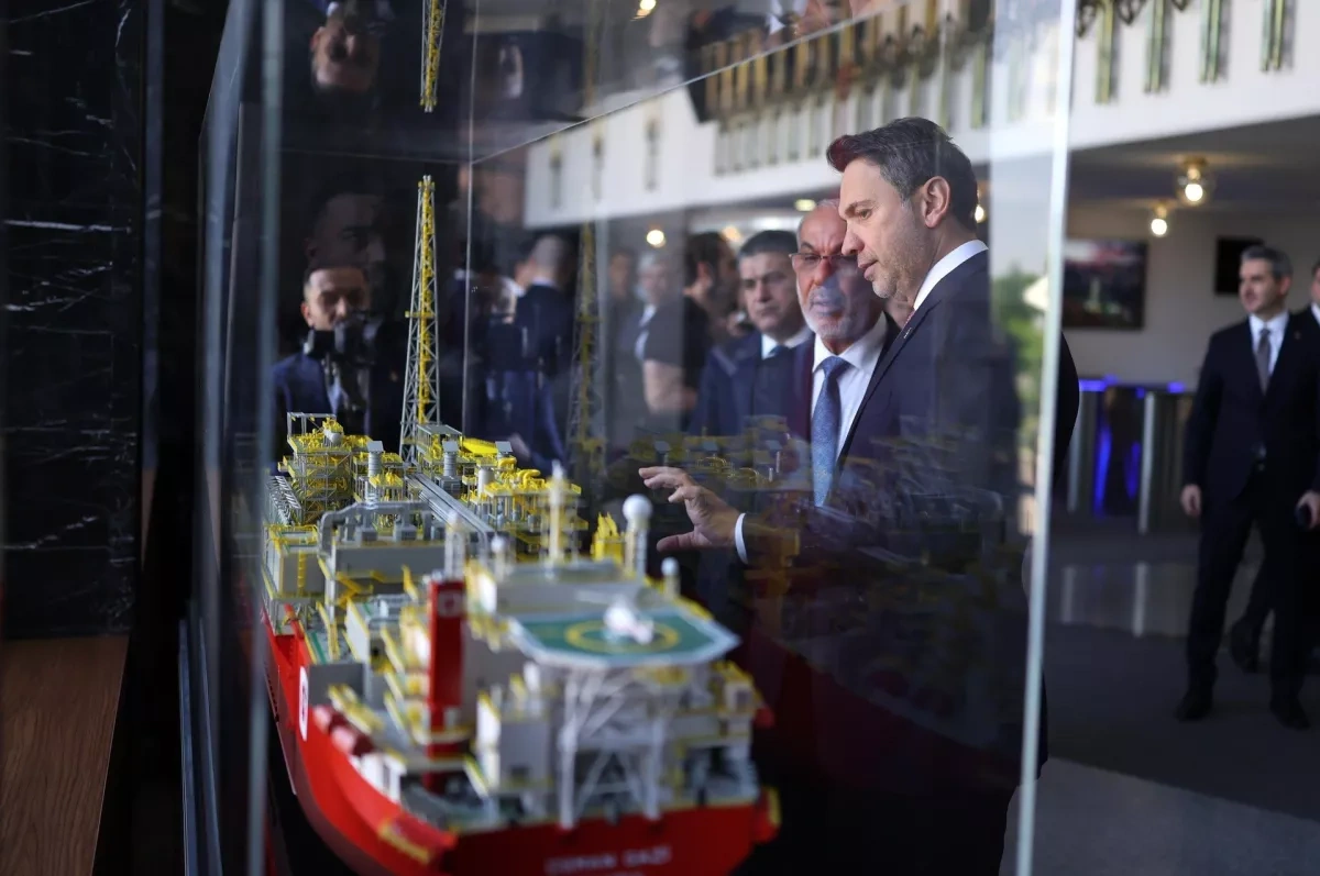 Türkiye, Iraq sign one-year oil pipeline agreement