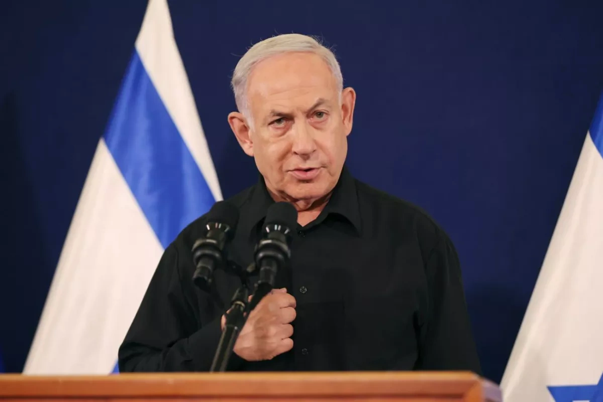 Israeli PM heads to US for talks with President Trump