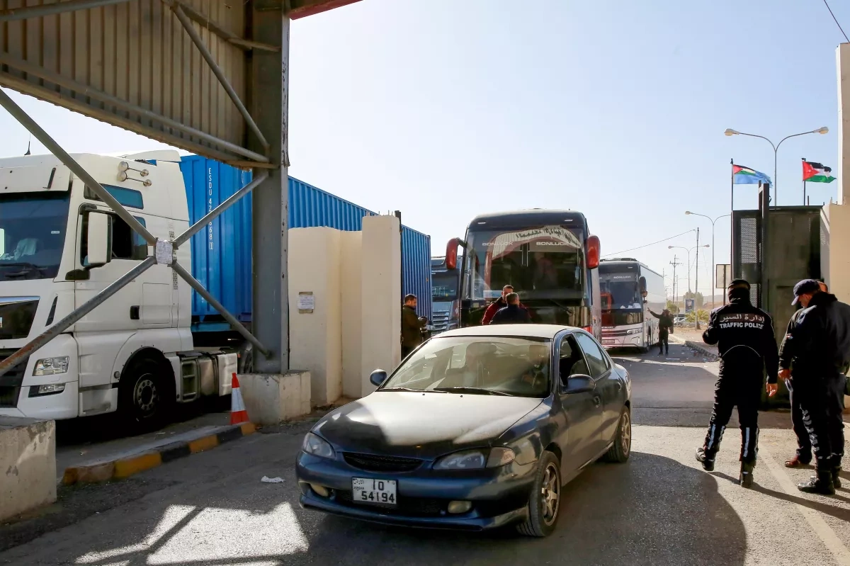 Drone strike shuts down key Iraq–Kuwait border crossing