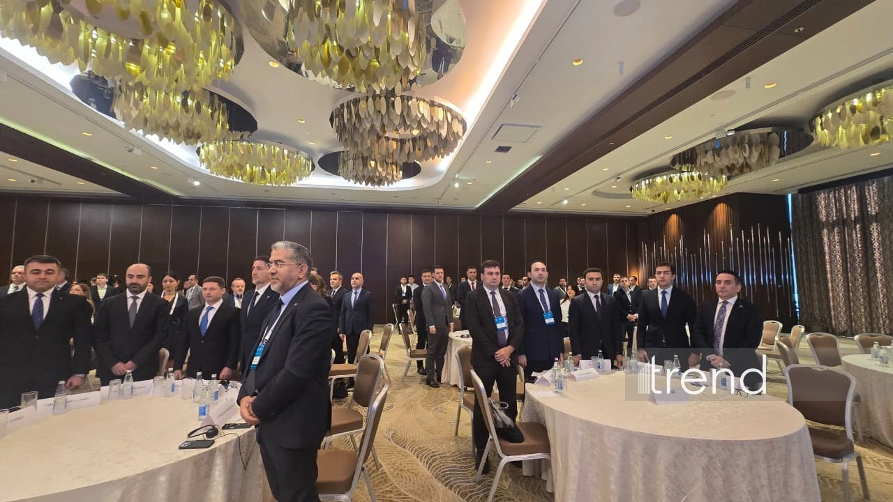 Baku hosts Turkic fintech sector representatives (PHOTO)