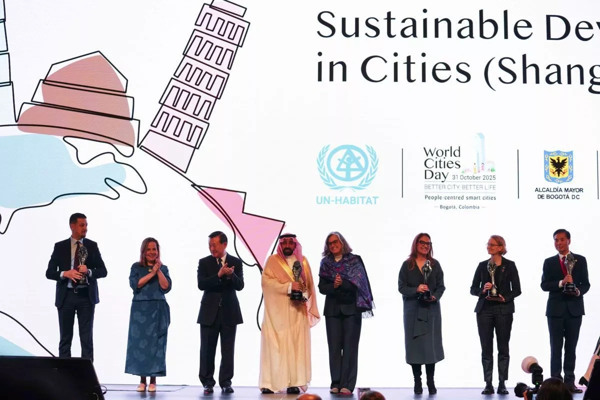 World Urban Forum in Azerbaijan highlights Shanghai Award