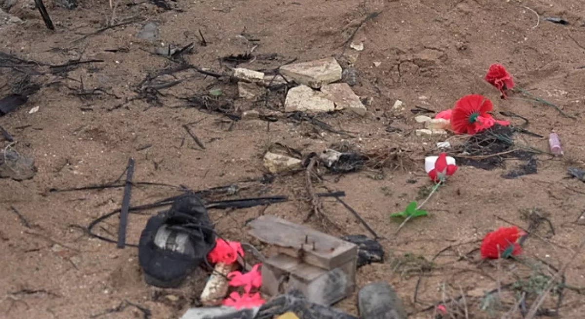 Anniversary of tragedy: Kazakhstan remembers AZAL plane crash tragedy video