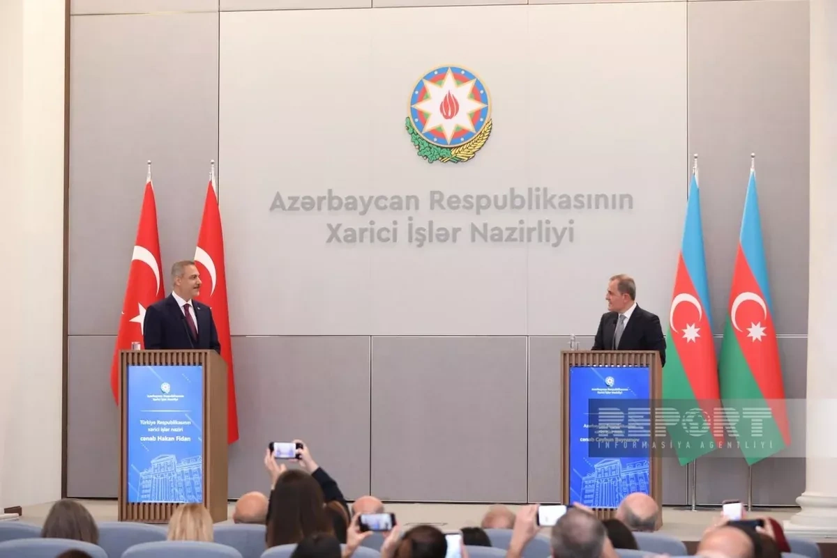 Azerbaijan strongly supporting Türkiye’s COP31 preparations—FM
