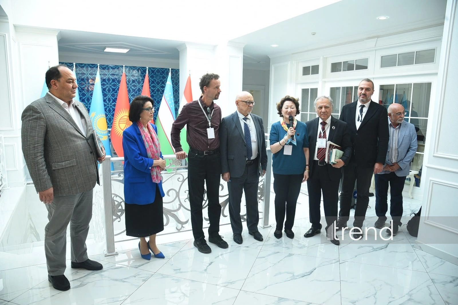 Baku Declaration on establishing Turkic Union of Composers signed (PHOTO)