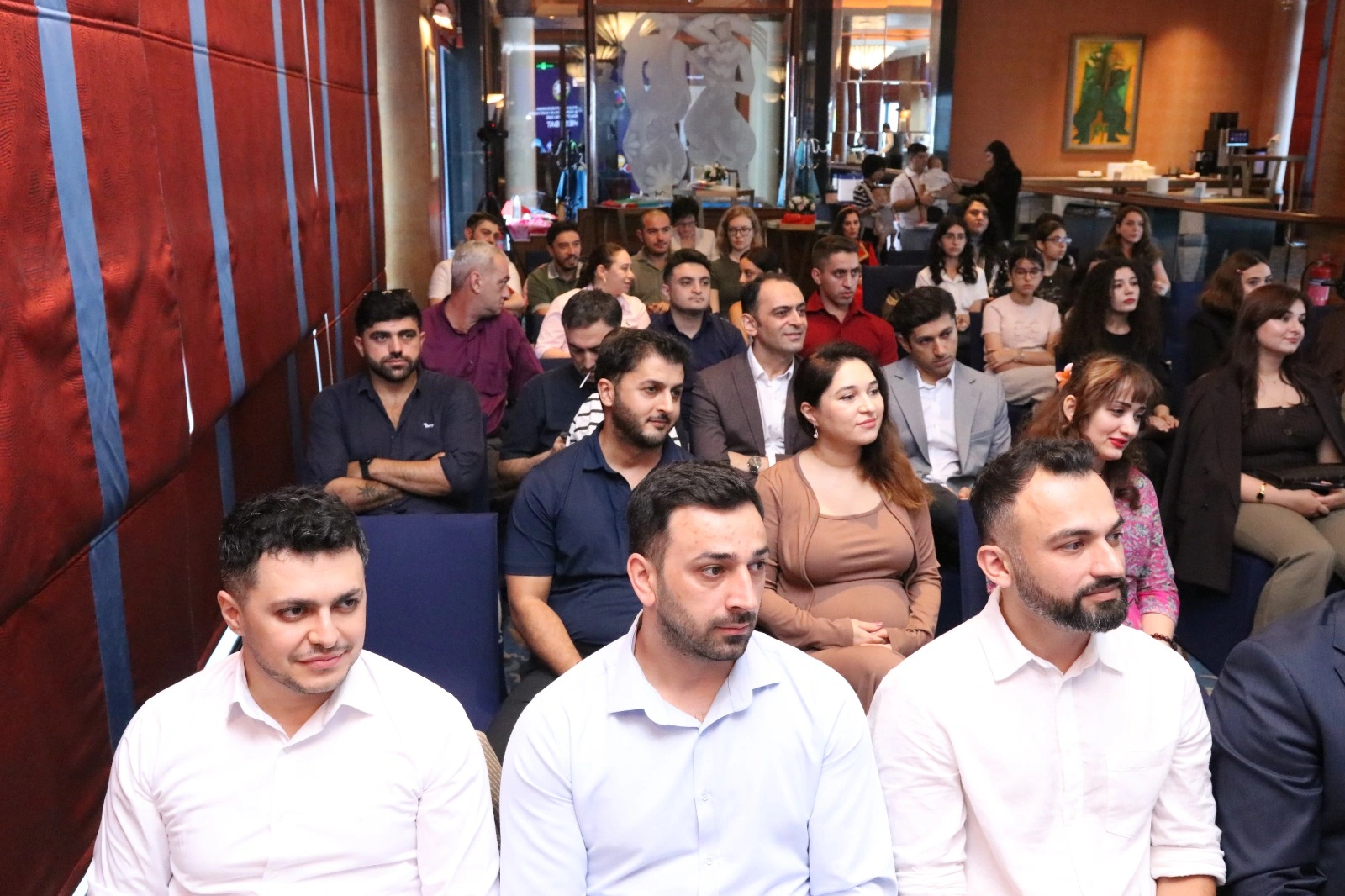 Azerbaijani diaspora convenes for debut meeting in Vietnam (PHOTO)