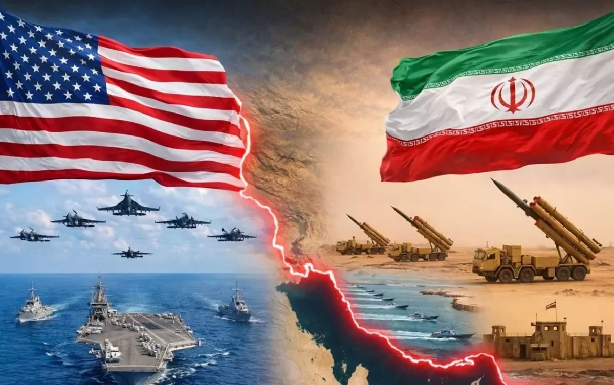 Iran, US exchange fresh attacks, fueling regional escalation