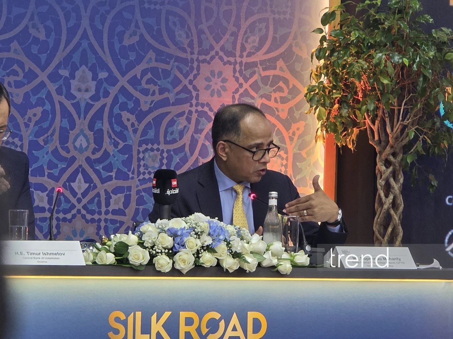 GFTN sees Uzbekistan’s fintech strategy as platform for cross-border interoperability