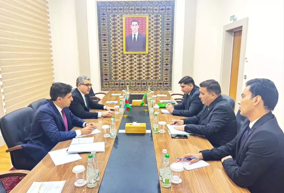 Azerbaijan, Turkmenistan set to establish joint Business Council