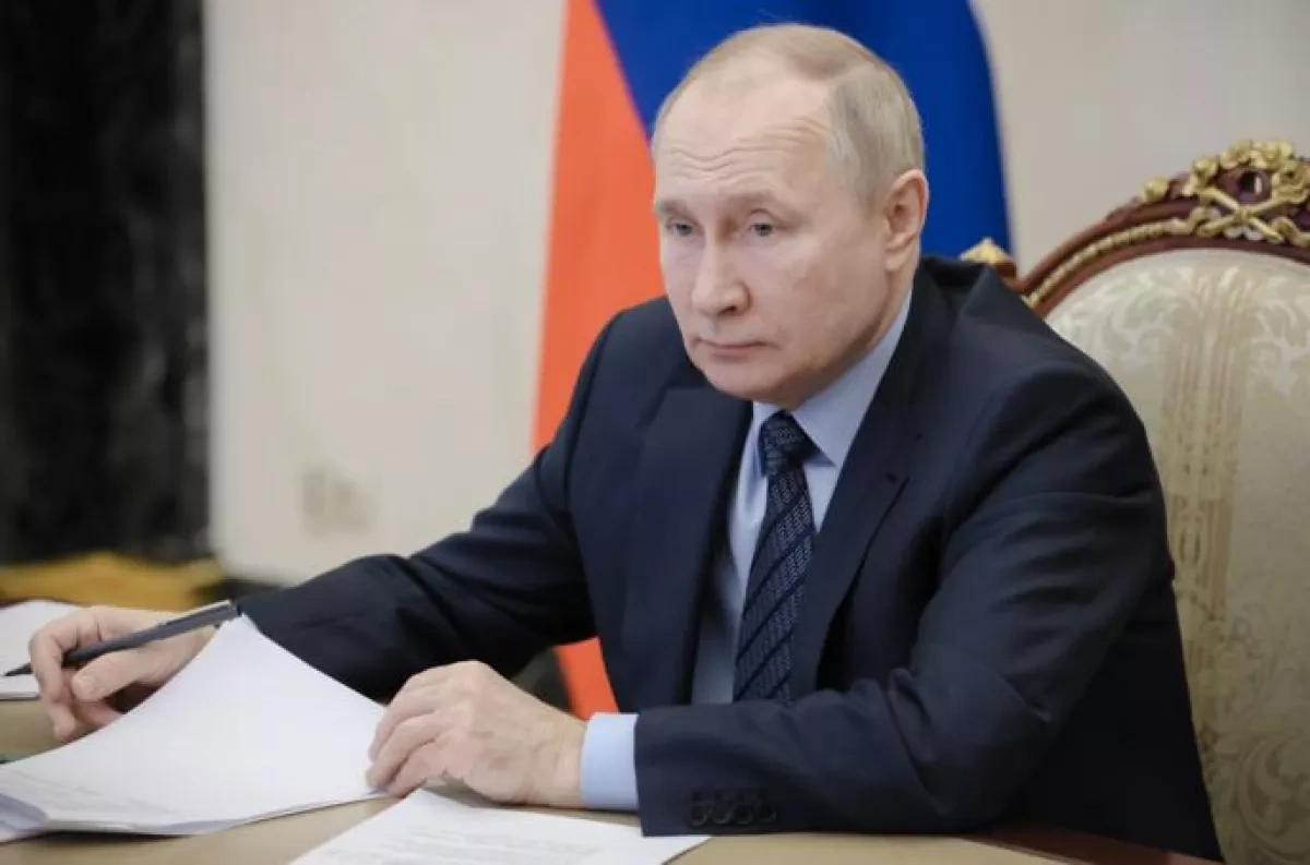 Putin calls for closer intelligence cooperation among CIS states