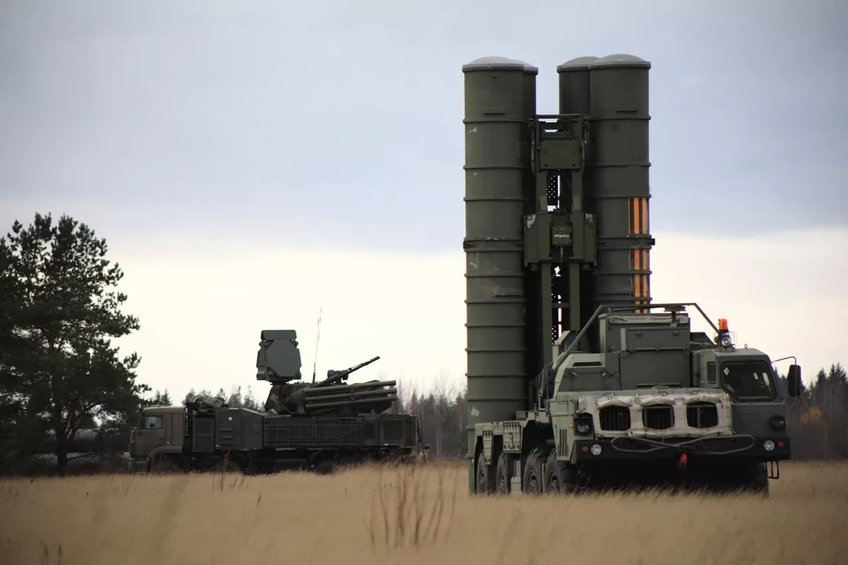 Russia claims air defences downed 22 Ukrainian drones overnight
