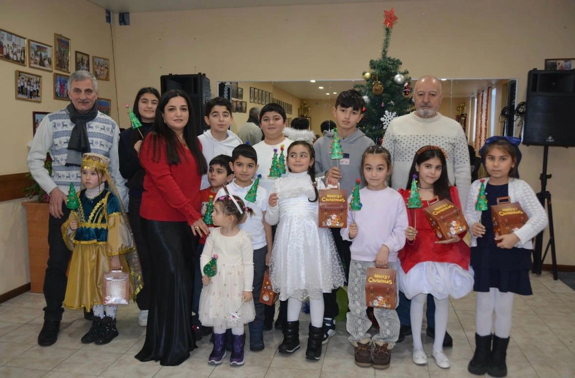 Azerbaijani community in Ukraine unites for Solidarity Day celebration (PHOTO)