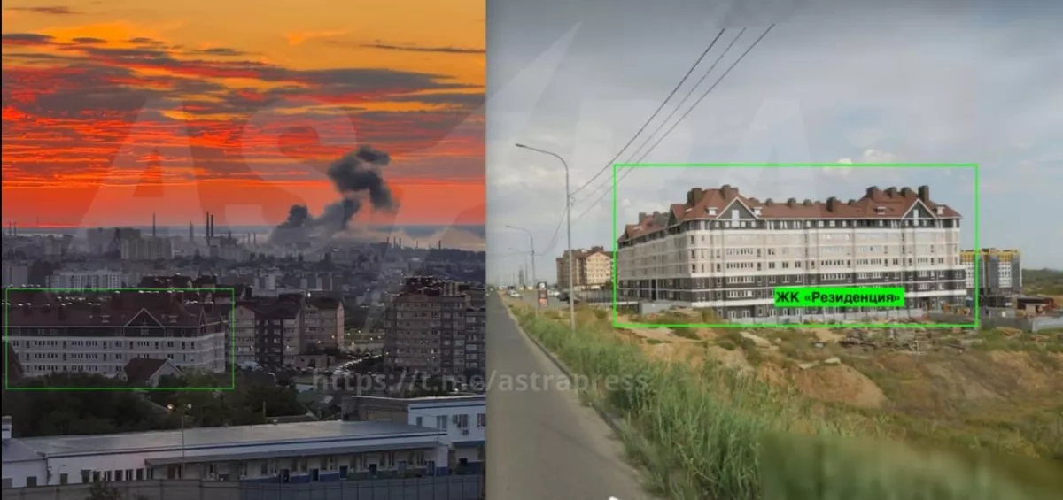 Ukraine targets Russian missile factory producing launchers for nuclear arsenal VIDEO / PHOTO
