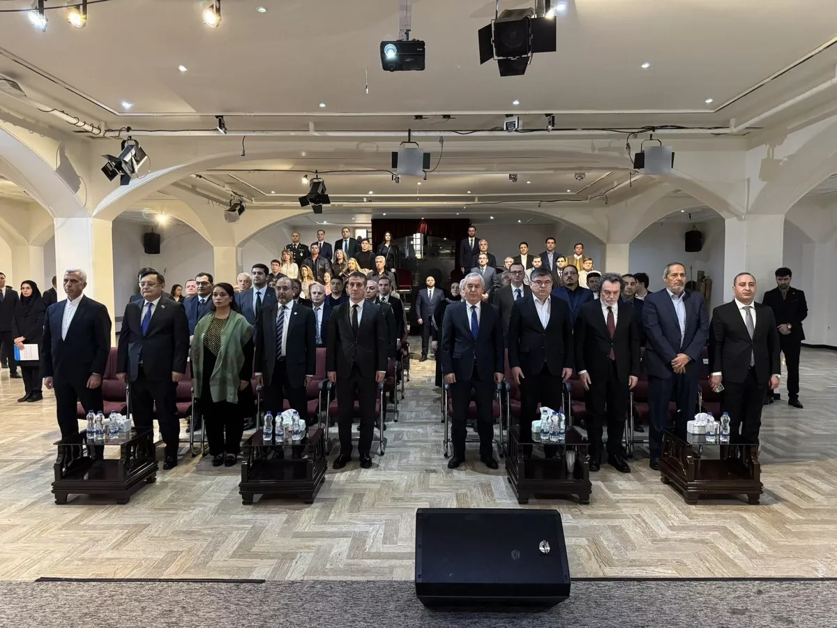 Iran, Georgia honour memory of National Leader Heydar Aliyev PHOTO