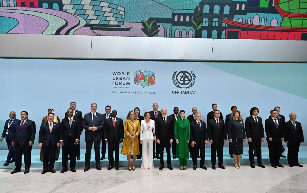 From COP29 to WUF13: Azerbaijan shapes a new global reality Review by Teymur Atayev