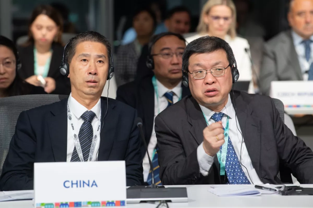 China calls cities core infrastructure of urbanisation, urges global cooperation at WUF13