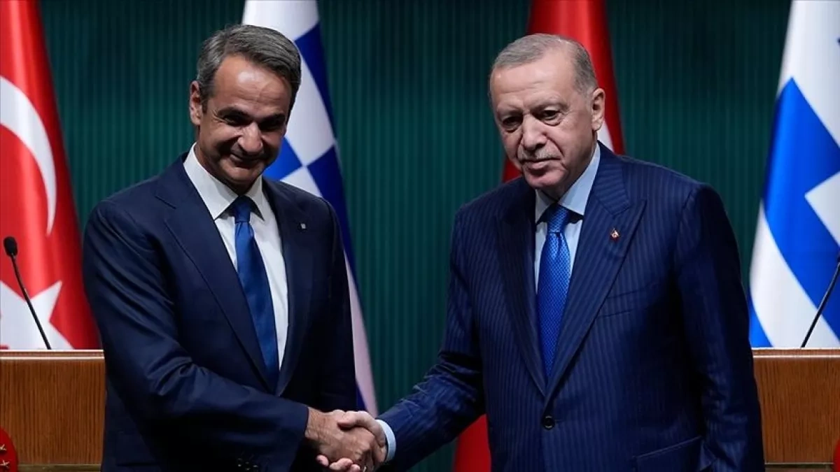 Greek PM to visit Türkiye on February 11 for high-level talks