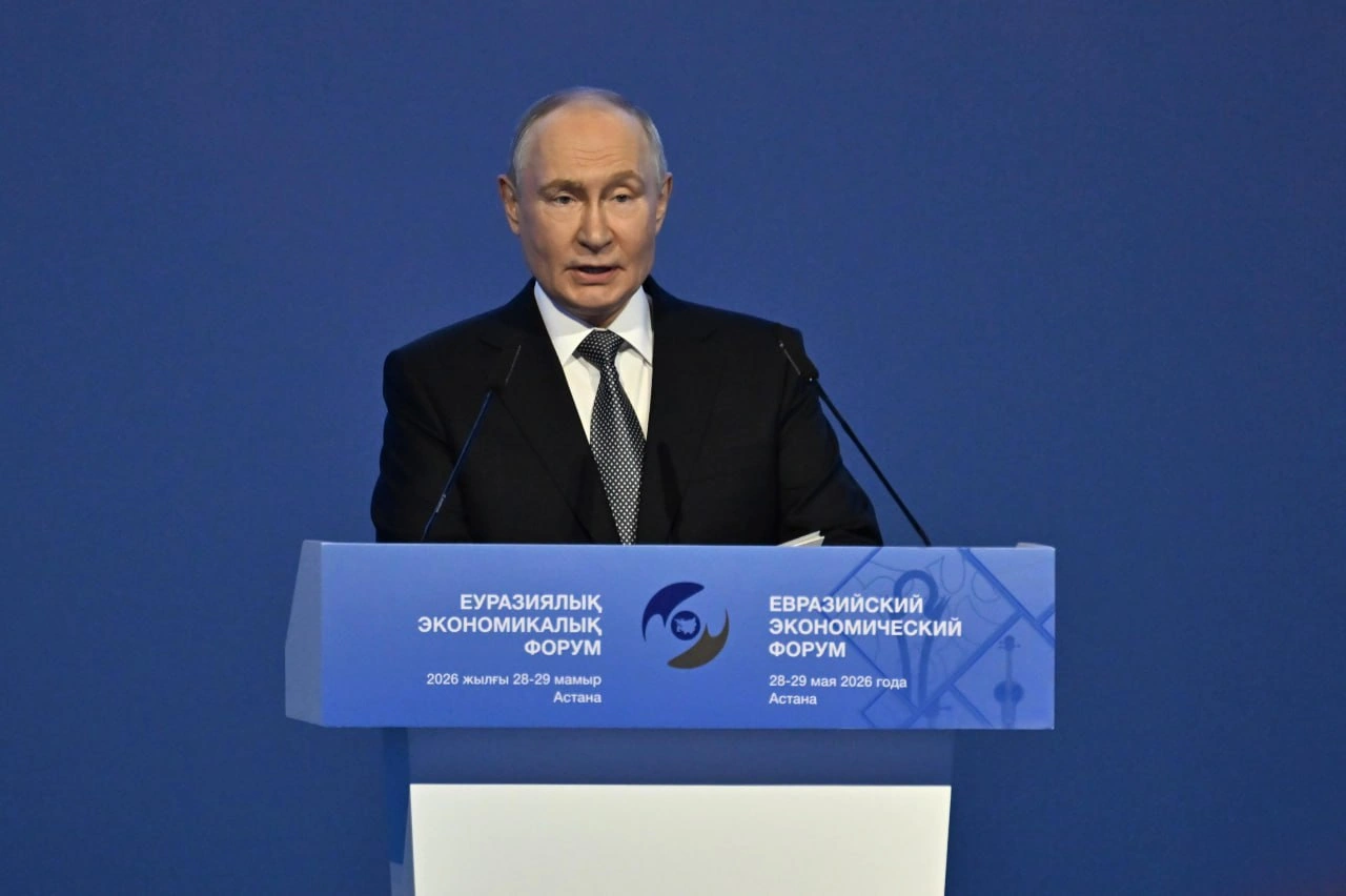 Russia, Kazakhstan report growth in trade, investment at regional forum