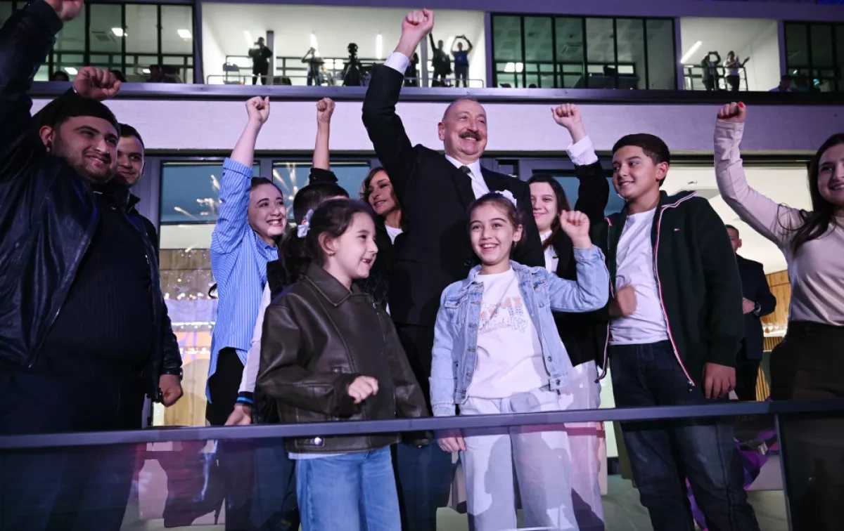 Architecture of new reality: Azerbaijan in era of victorious peace Following President Aliyev’s interview