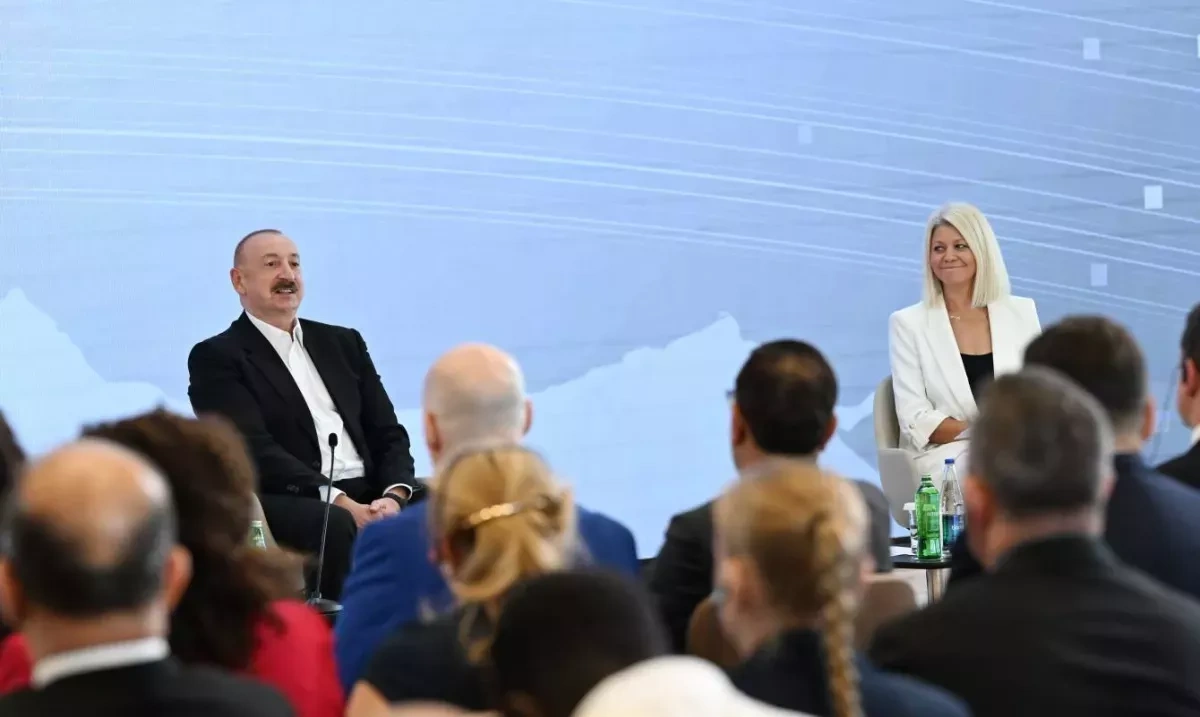 President Ilham Aliyev’s formula for leadership Delivering on every promise