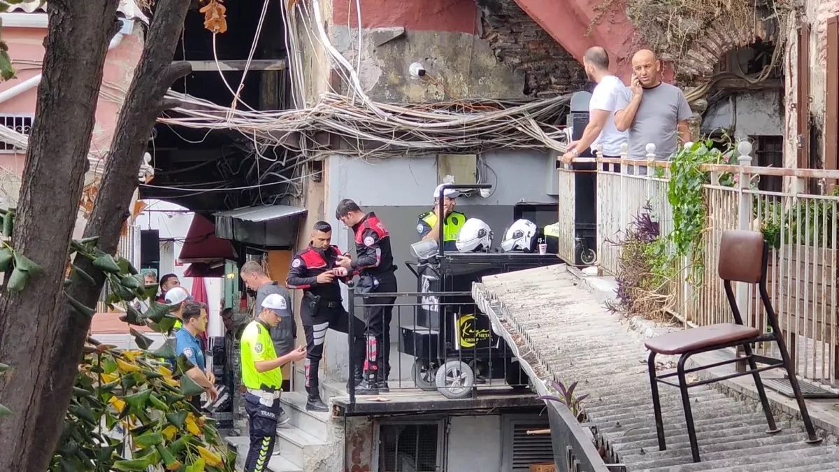 Two killed in shooting at currency exchange in Istanbul, Türkiye