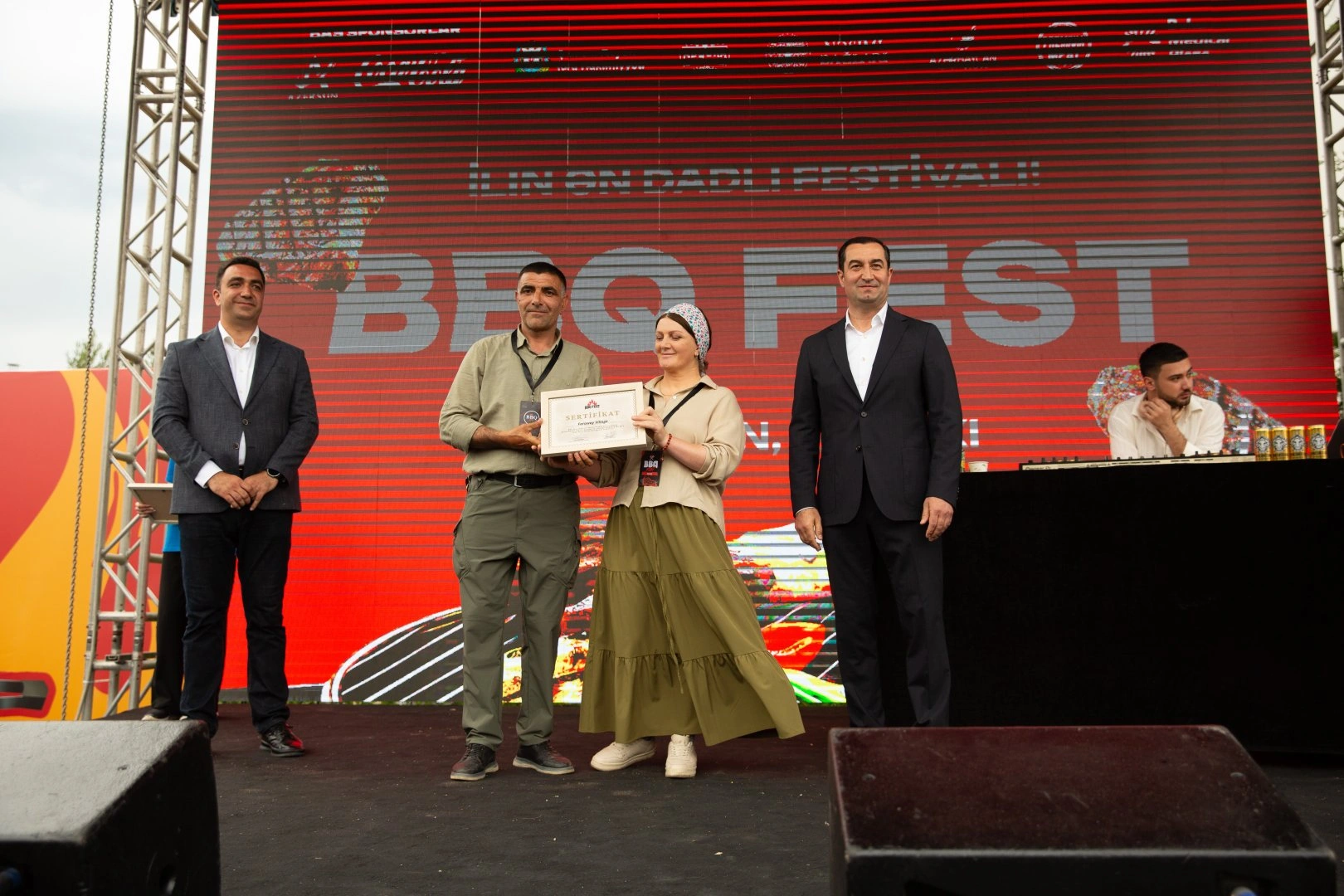 International Barbecue Festival in Shamakhi concludes with award ceremony (PHOTO/VIDEO)