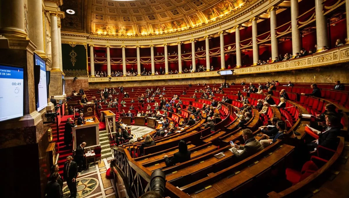 French lawmakers consider decriminalising prostitution under new bill