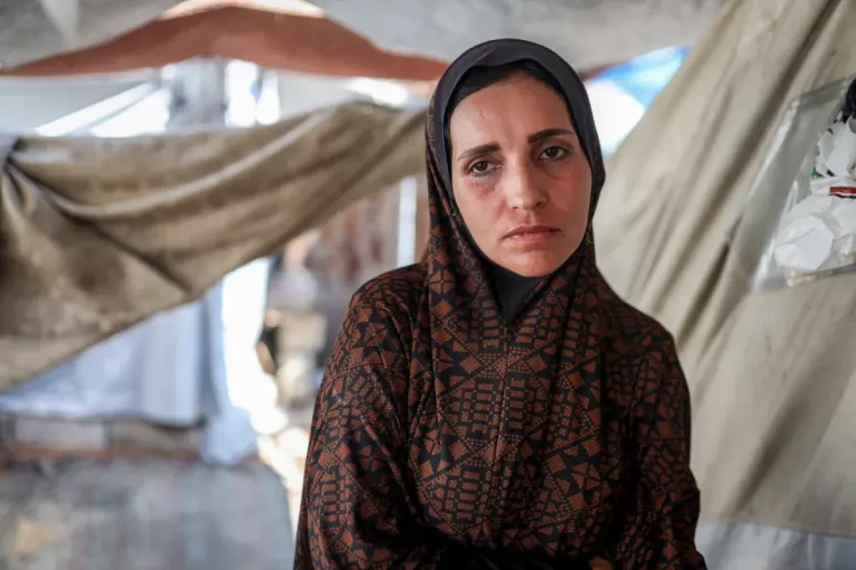 Gaza family lives in agonising limbo as two sons remain missing