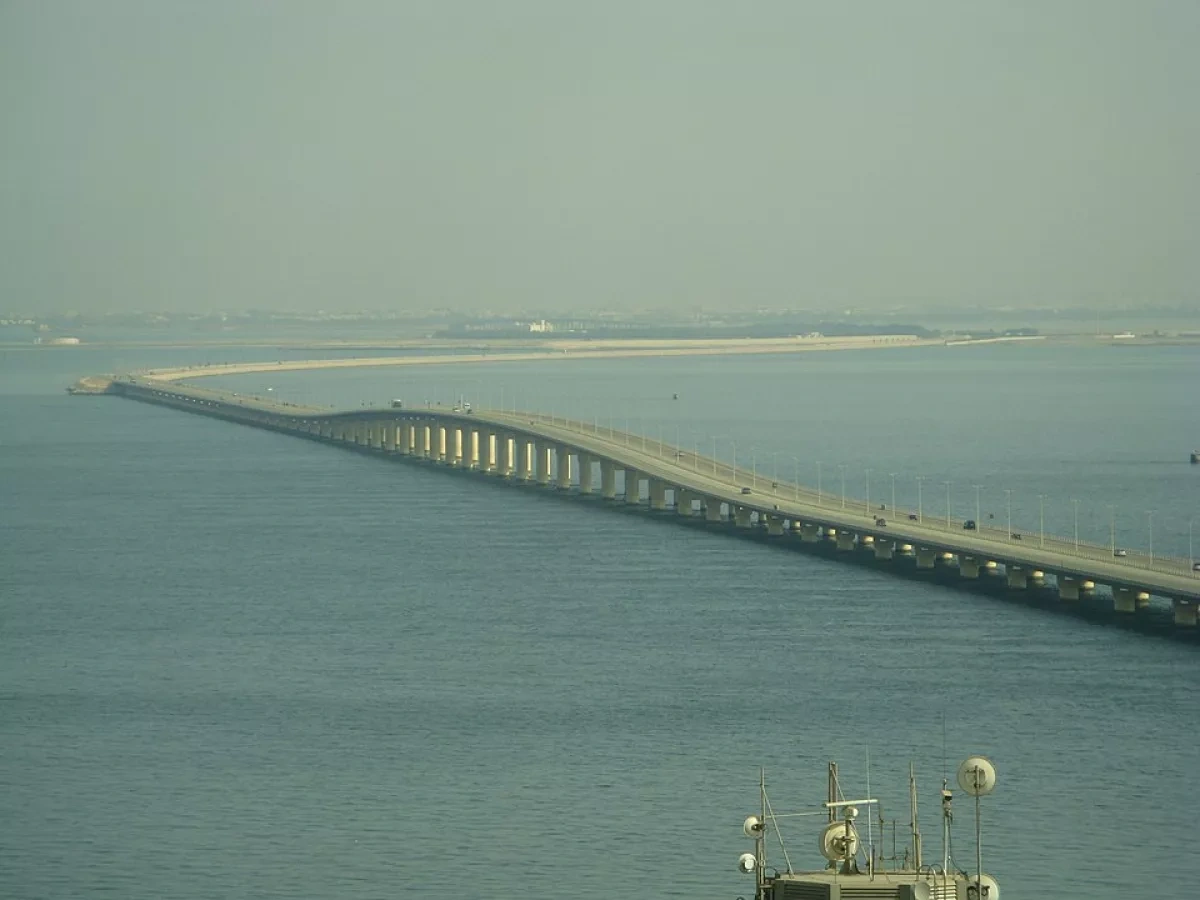 King Fahd Causeway reopens between Saudi Arabia and Bahrain