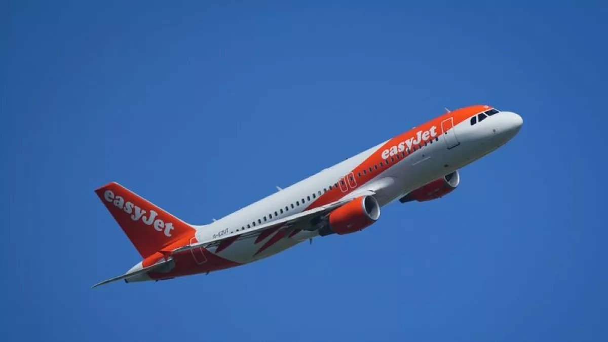 Budget carrier easyJet signals caution over possible Castlelake bid