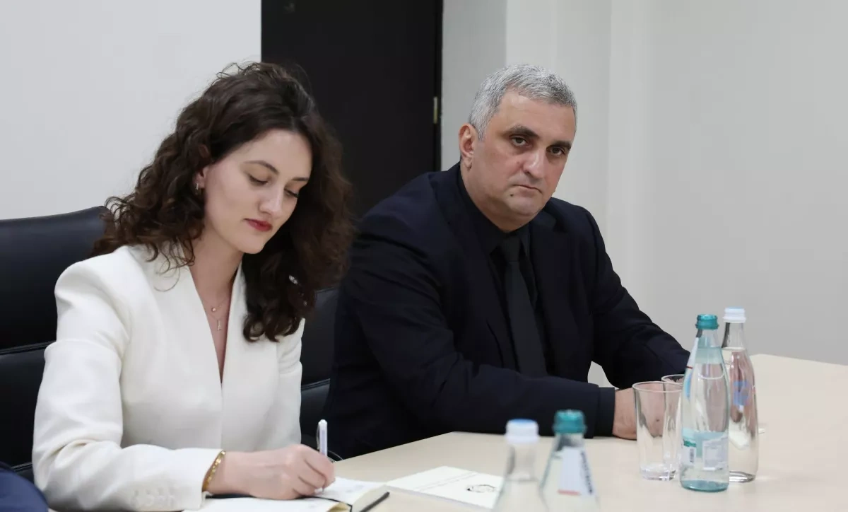 Georgia, Türkiye discuss strengthening police cooperation in Tbilisi meeting