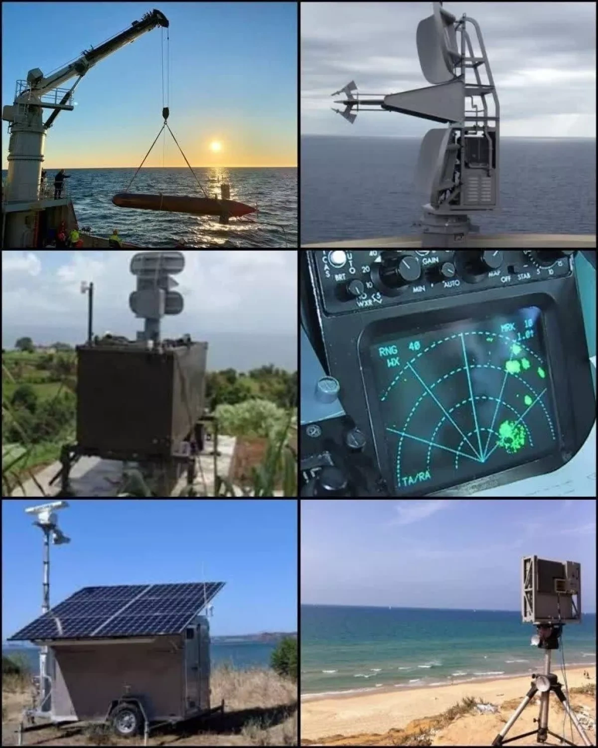 Houthis seize advanced coastal surveillance systems in Yemen PHOTO